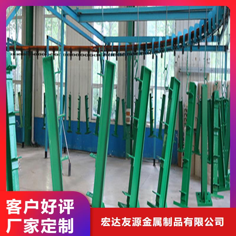 桥梁防撞护栏厂家设备齐全