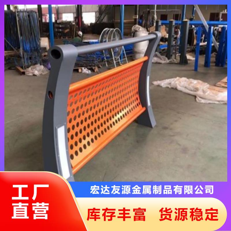 实力雄厚的不锈钢桥梁栏杆供货商