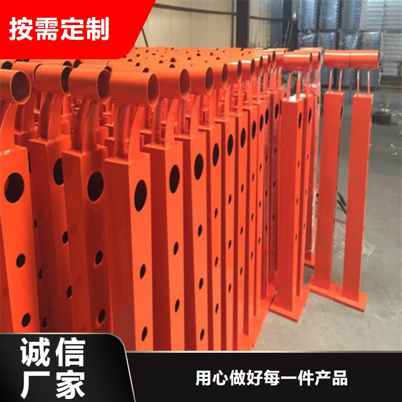 公路铸铁护栏发货快