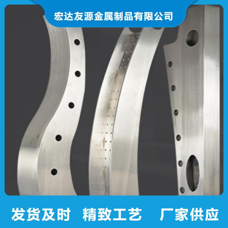 桥梁防撞护栏厂家设备齐全