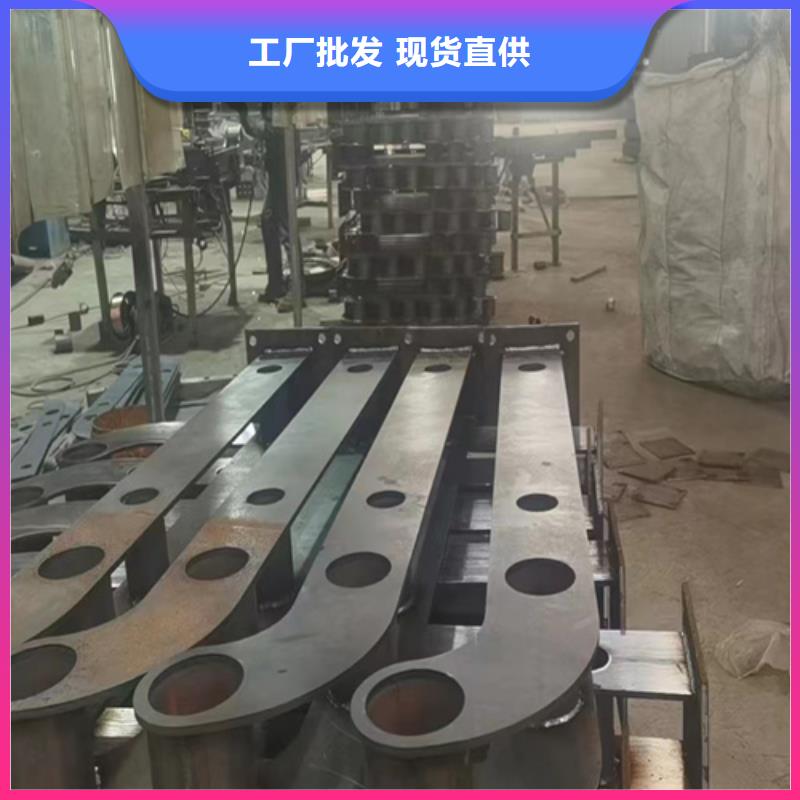 铝合金景观灯光道路防护隔离栏现货热销