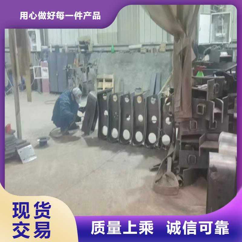 304不锈钢复合管厂家现货价格