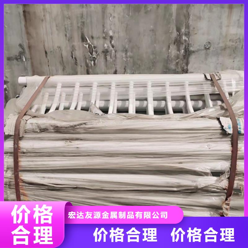 选桥梁灯光护栏认准宏达友源金属制品有限公司