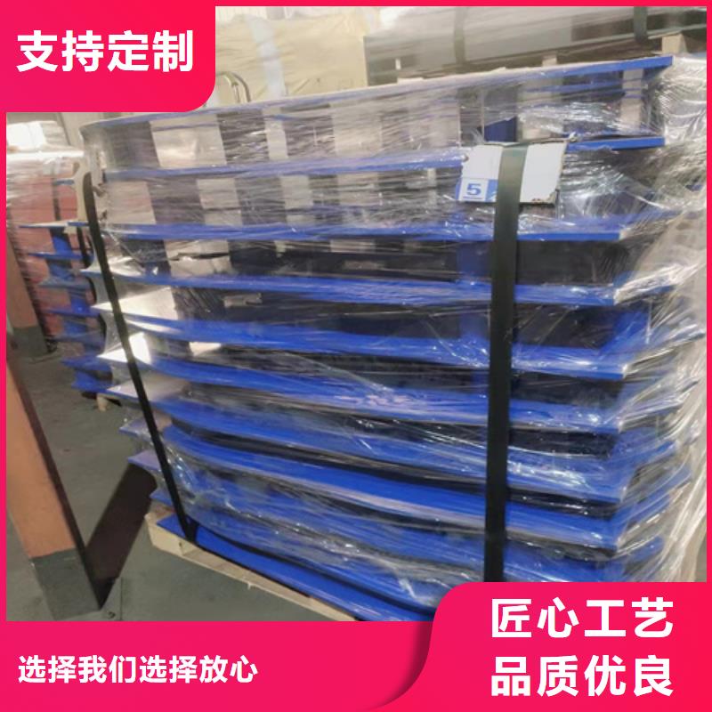 不锈钢碳素钢桥梁护栏品牌:宏达友源金属制品有限公司