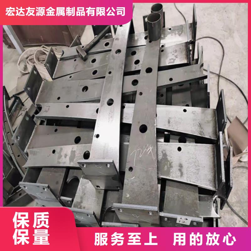 喷塑防撞护栏厂