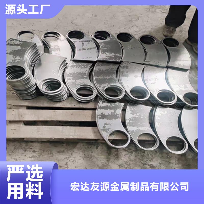 值得信赖的桥梁护栏生产厂家