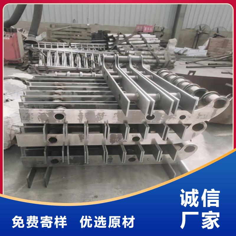 批发立交桥加厚防撞护栏的经销商