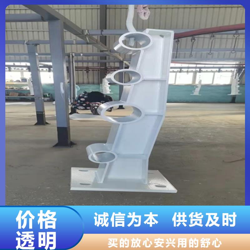 值得信赖的桥梁护栏生产厂家