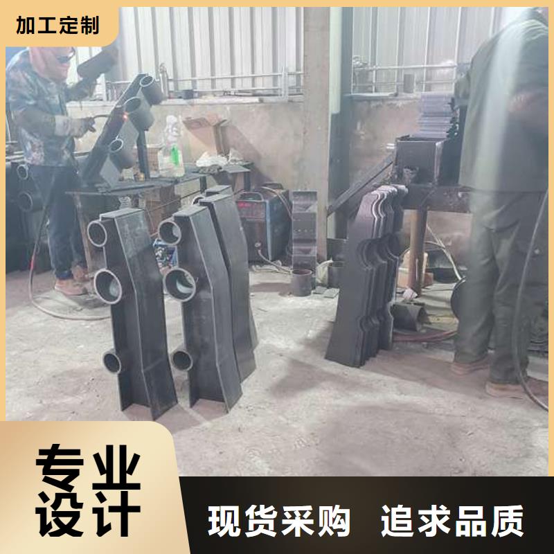 桥梁河道隔离护栏百看不如一问