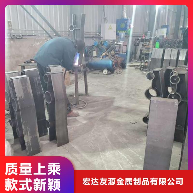 防撞护栏标准制作公司