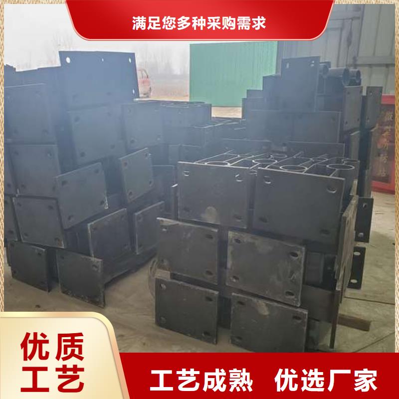 不锈钢复合管厂家价格透明