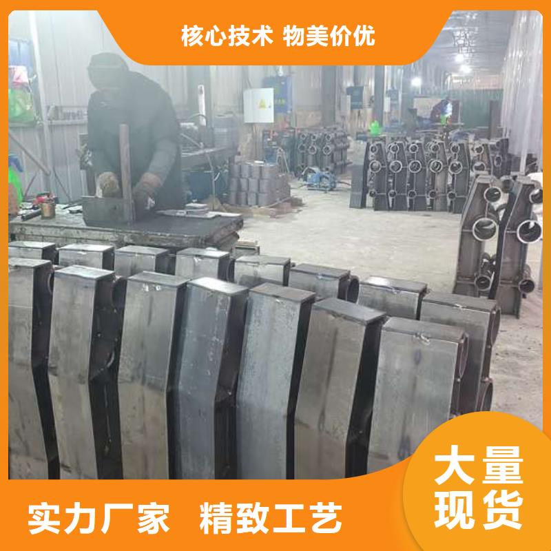实力雄厚的不锈钢桥梁栏杆供货商