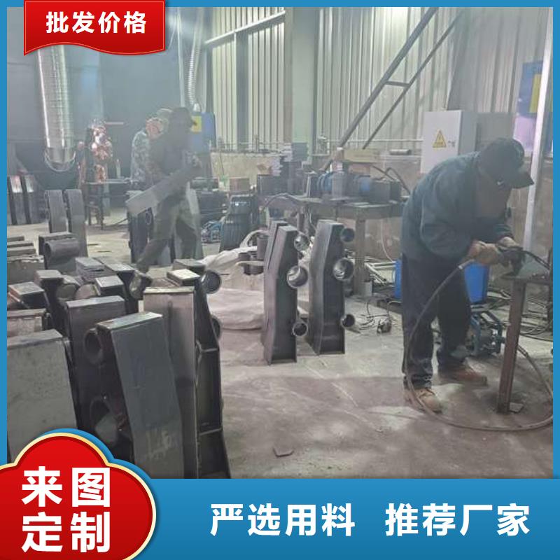 u型防撞护栏多年经验
