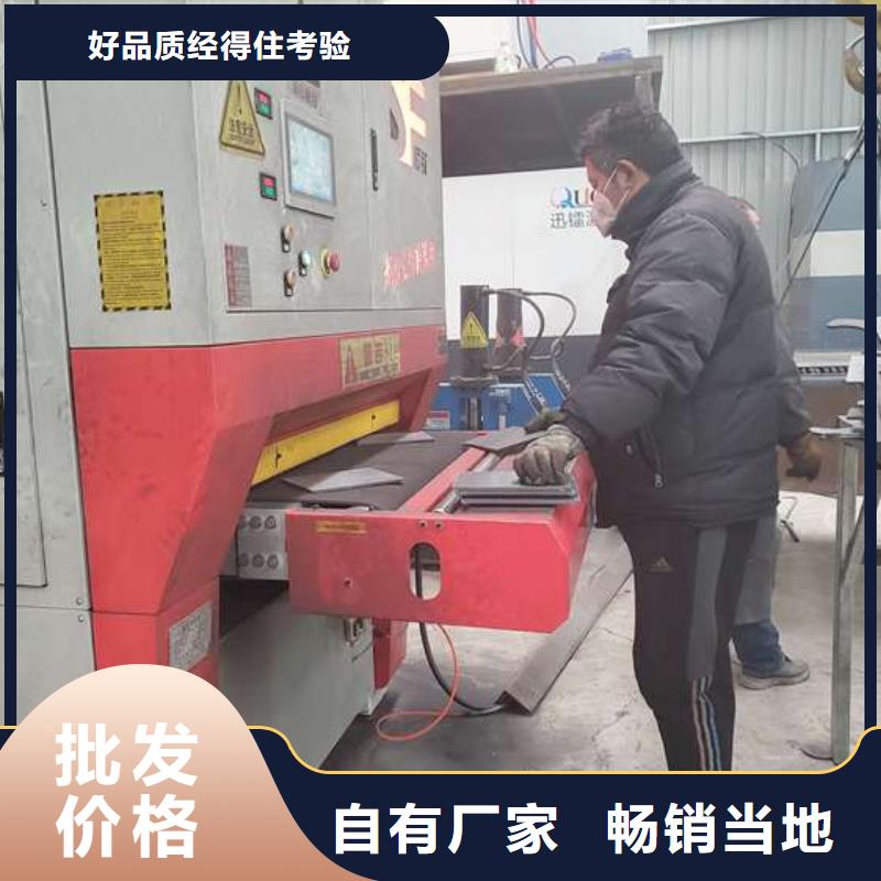 防撞护栏不锈钢复合管严格把控每一处细节