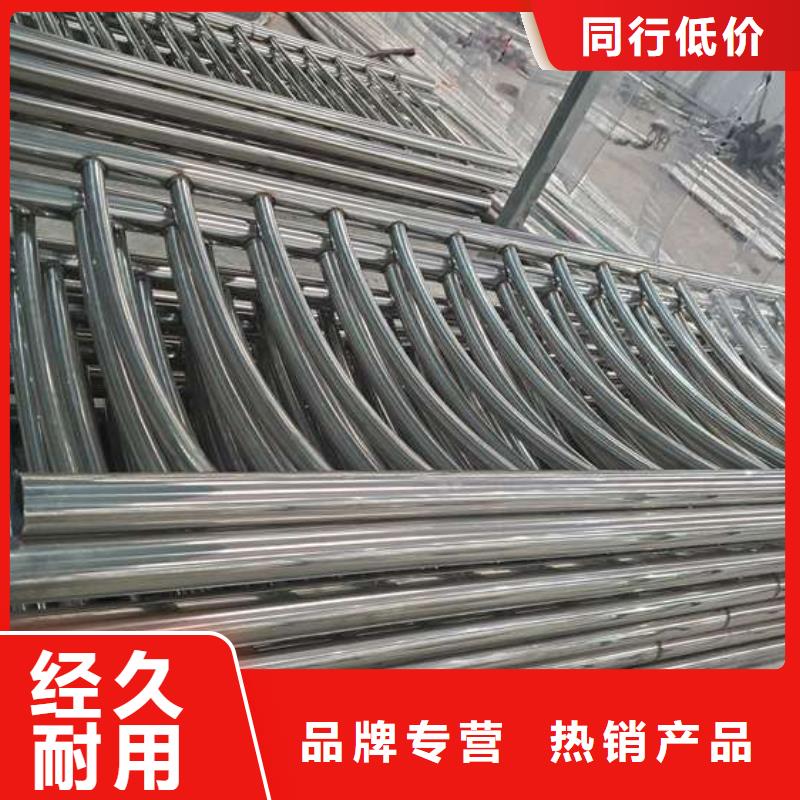 不锈钢复合管厂家价格透明
