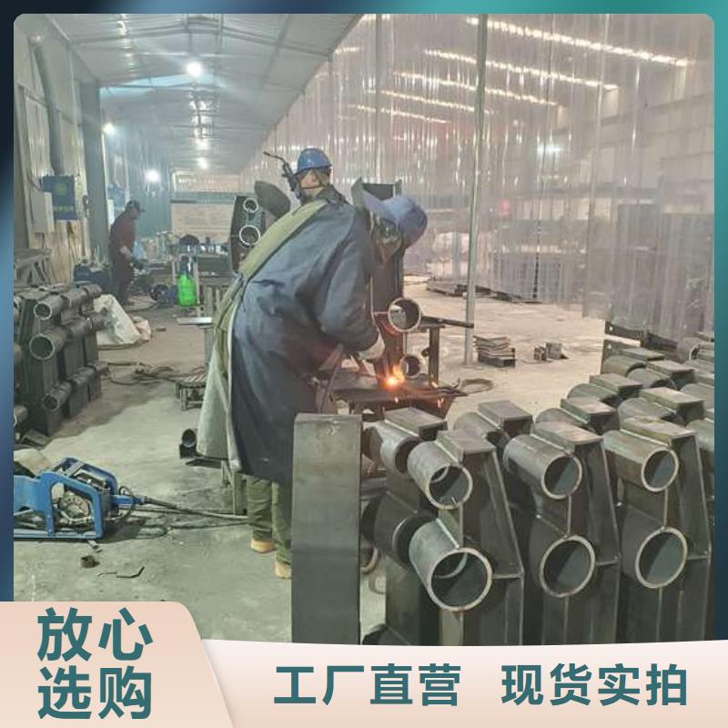 桥梁防撞护栏厂家设备齐全