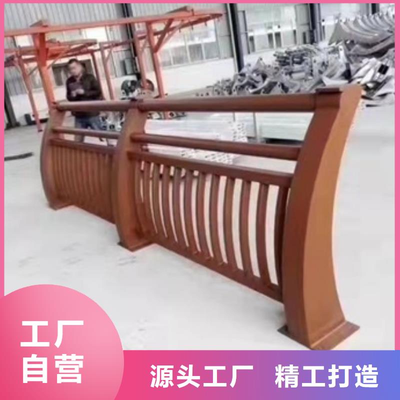 不锈钢复合管护栏、不锈钢复合管护栏生产厂家-认准宏达友源金属制品有限公司