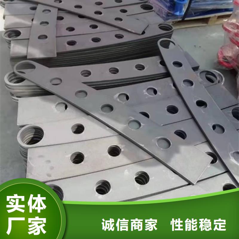 价格低的景观灯光防撞栏杆厂家