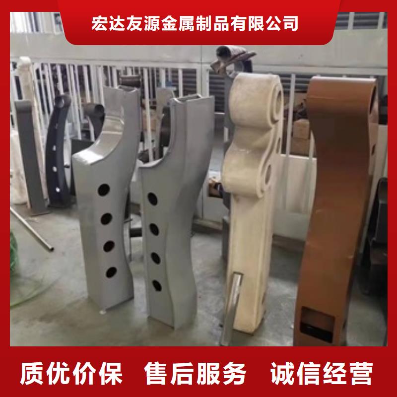 不锈钢立柱厂家图片