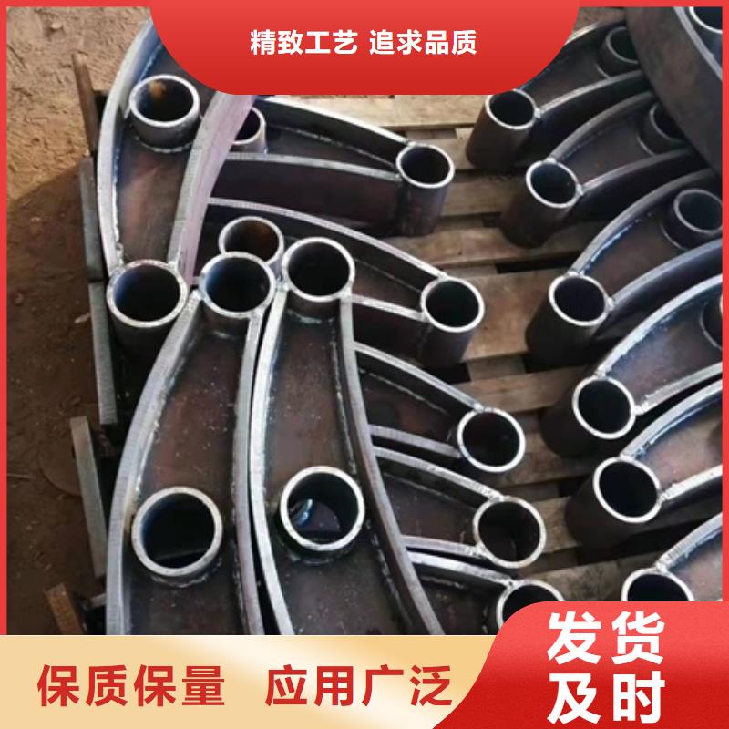 批发立交桥加厚防撞护栏的经销商