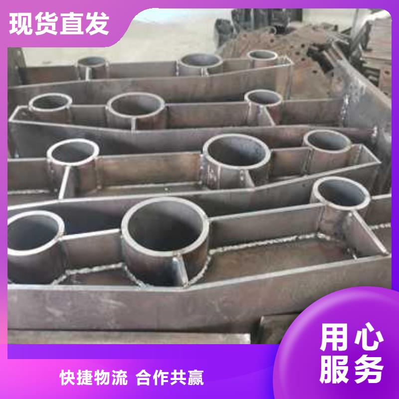 河边人行道护栏品牌:宏达友源金属制品有限公司