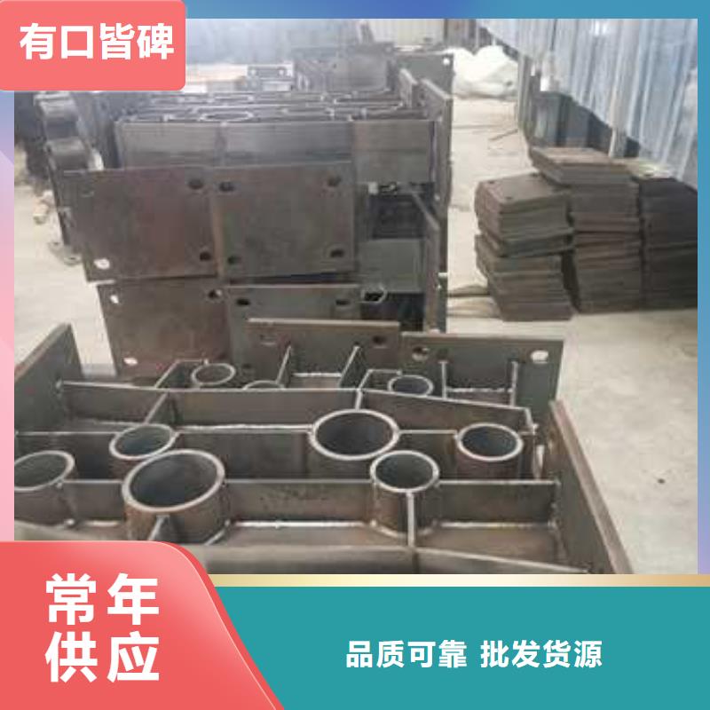 Q355D防撞道路护栏型号齐全