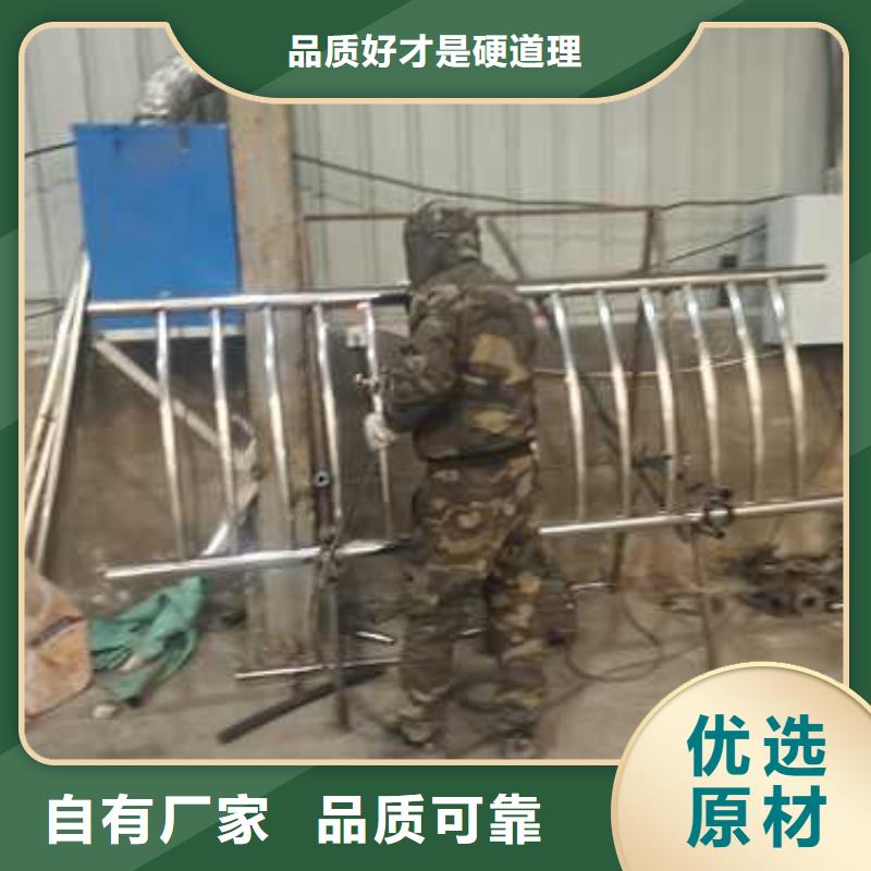 公路桥梁护栏生产基地