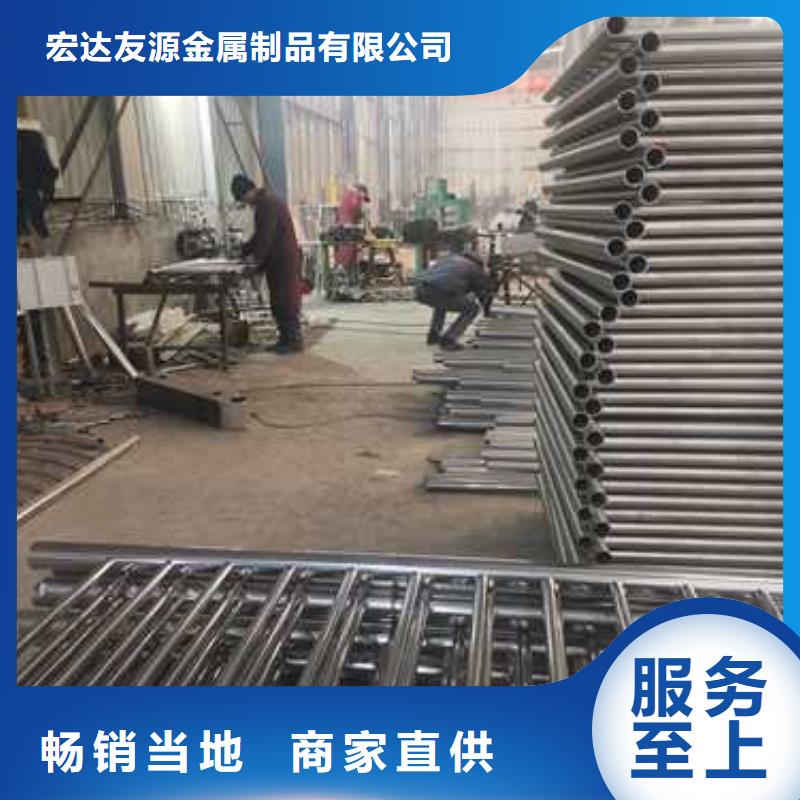 铸铁牛角护栏性价比高