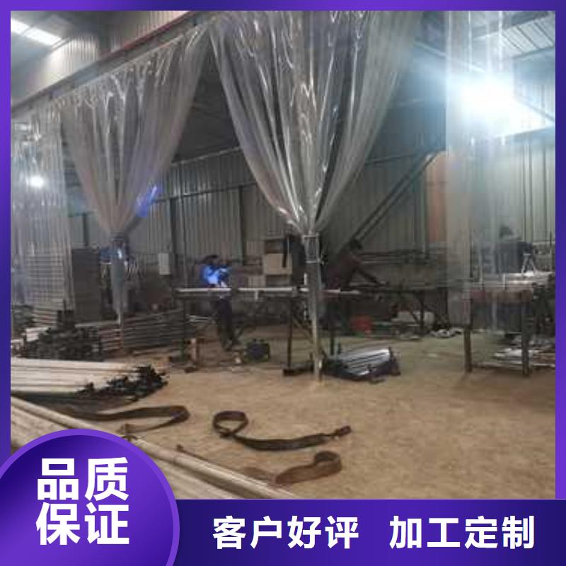不锈钢桥梁护栏本地厂家