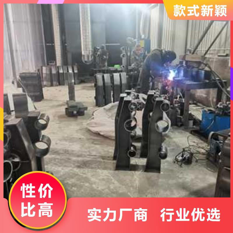 桥梁护栏厂家-可按需定制