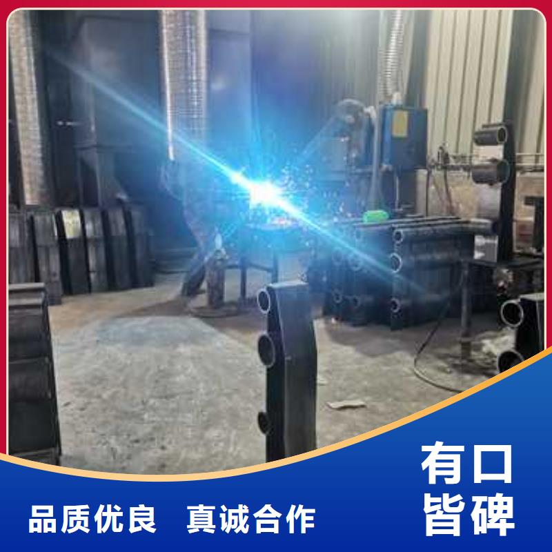 锌钢防撞栏杆原厂定做