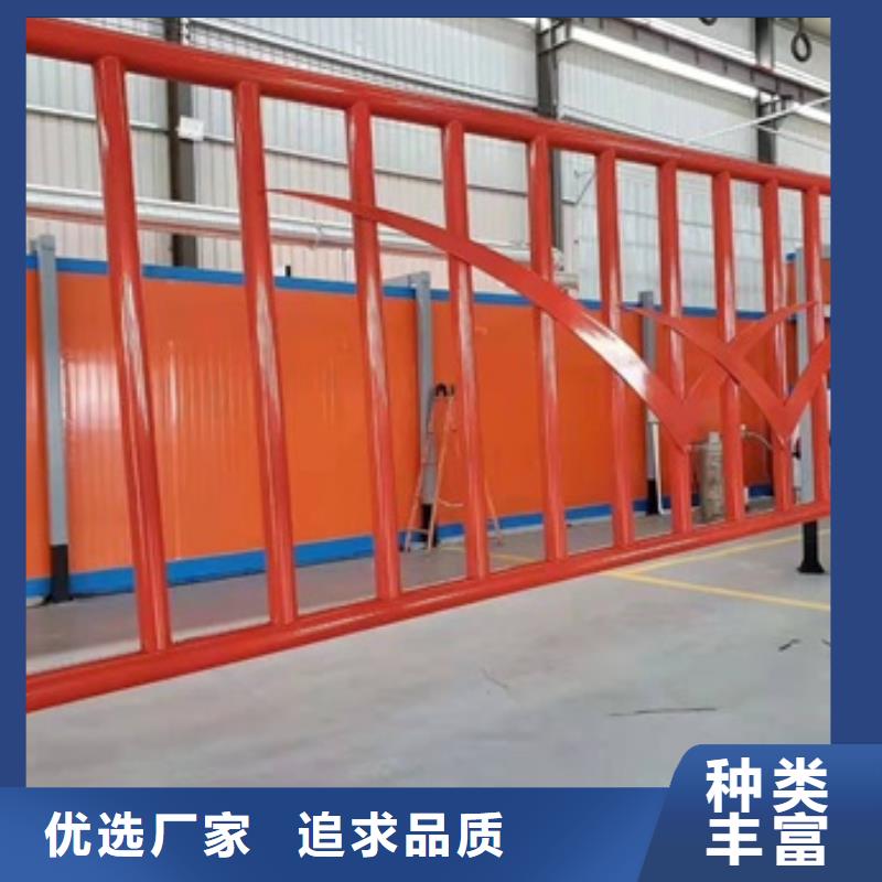 河道防护隔离栏杆大厂质量可靠