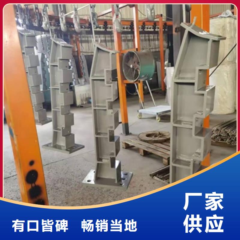 Q355D防撞道路护栏使用寿命长