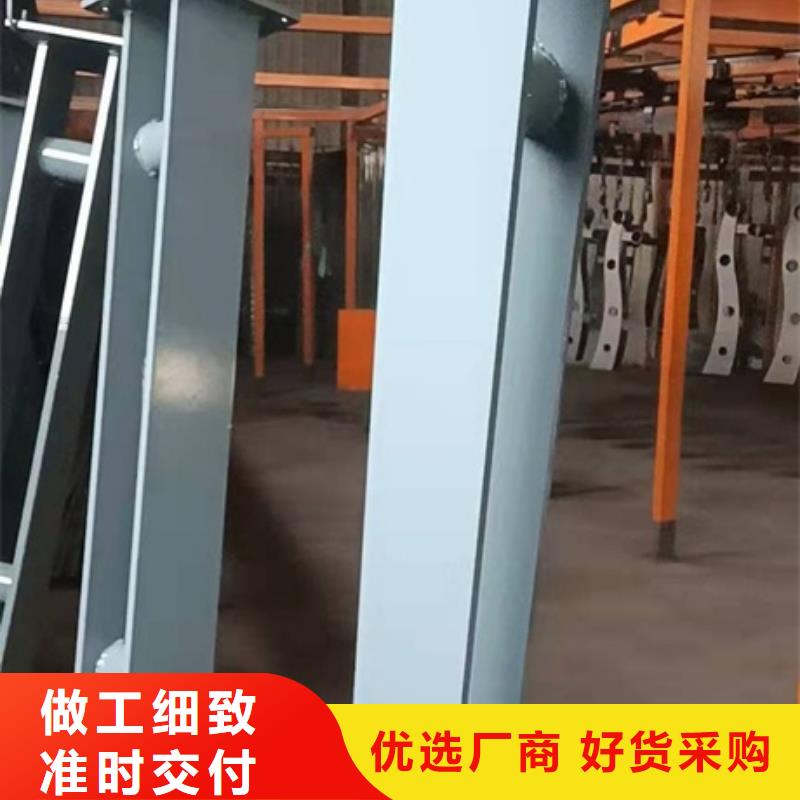 口碑好的道路防撞护栏经销商
