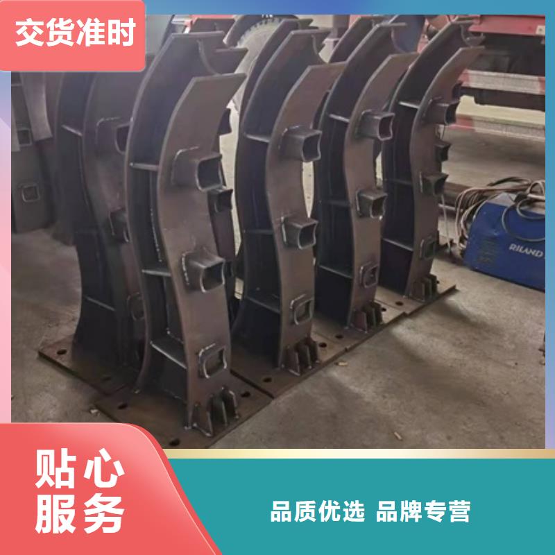 立交桥防撞护栏、立交桥防撞护栏厂家现货