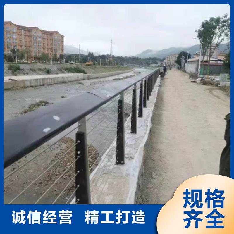 桥防撞护栏-桥防撞护栏一手货源