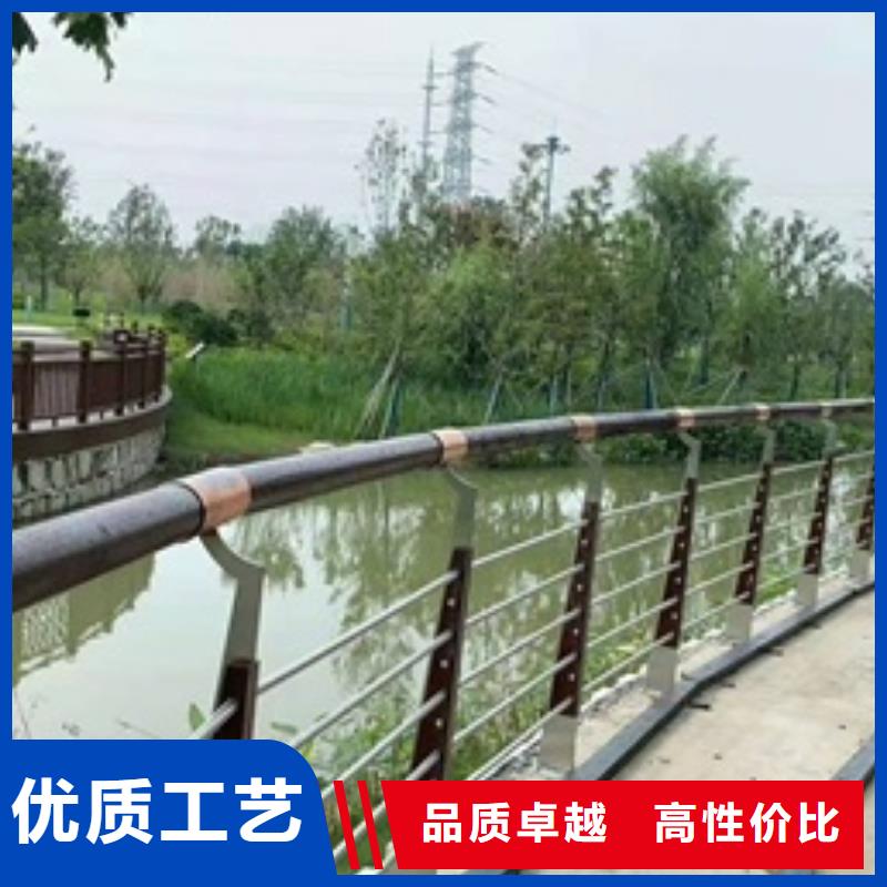 批发立交桥加厚防撞护栏的经销商
