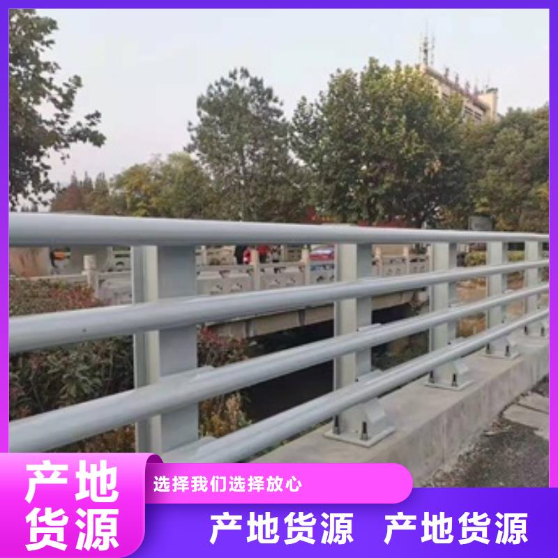 304不锈钢复合管护栏供不应求