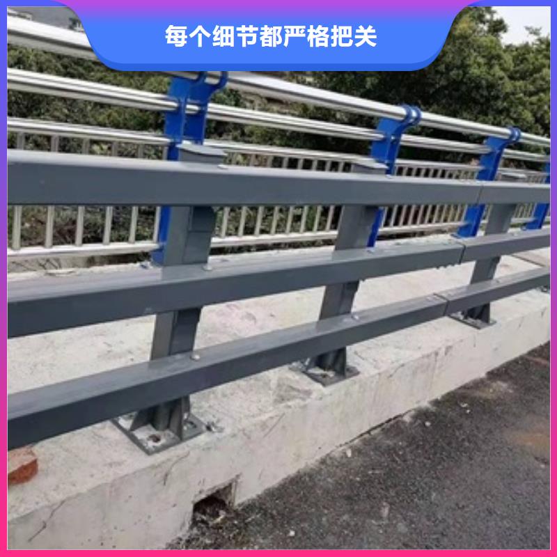 不锈钢桥梁护栏本地厂家