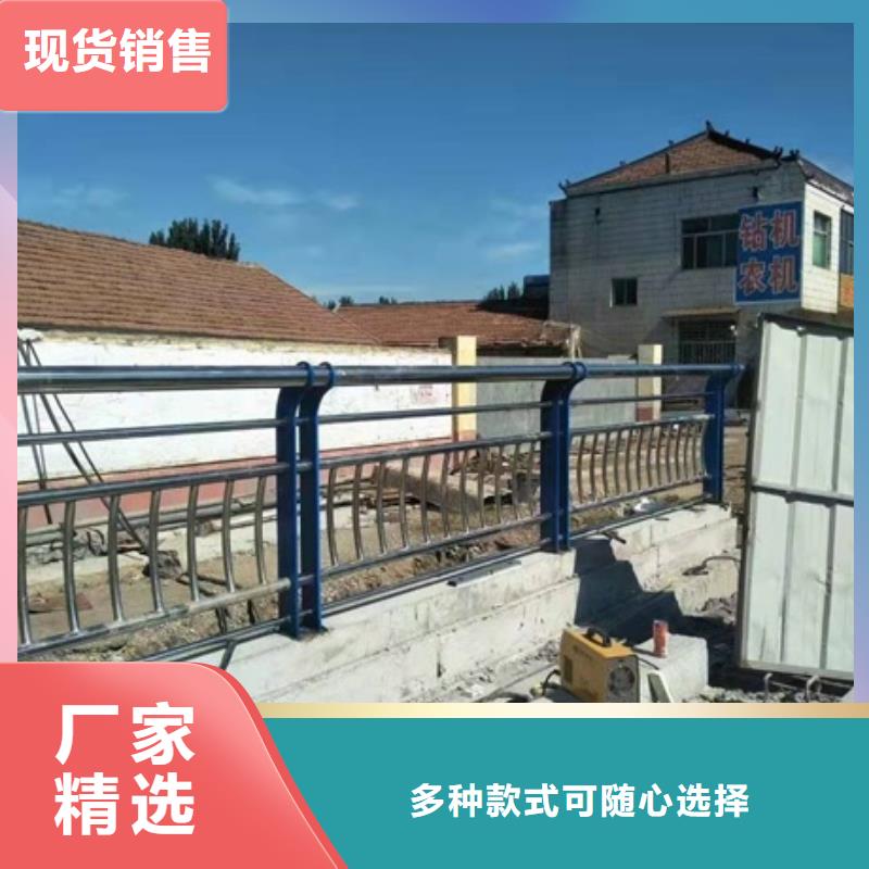 大桥栏杆质量可靠的厂家