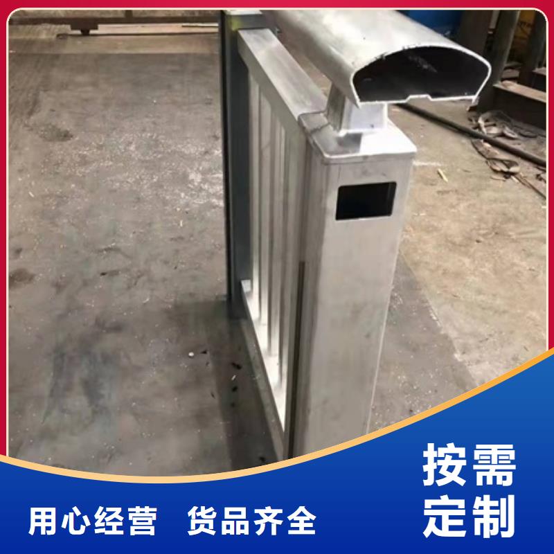 护栏立柱成功案例