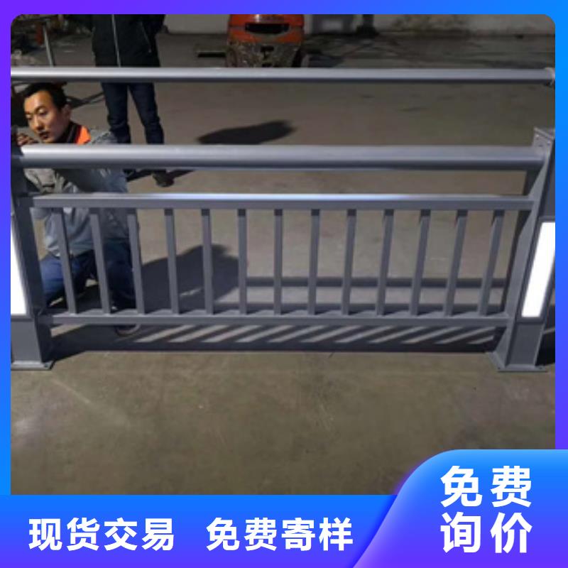 公路隔离防护栏铸造金品