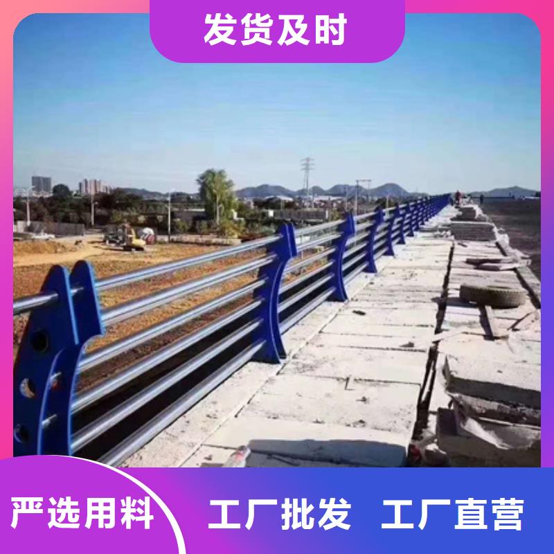 不锈钢桥梁护栏直供厂家
