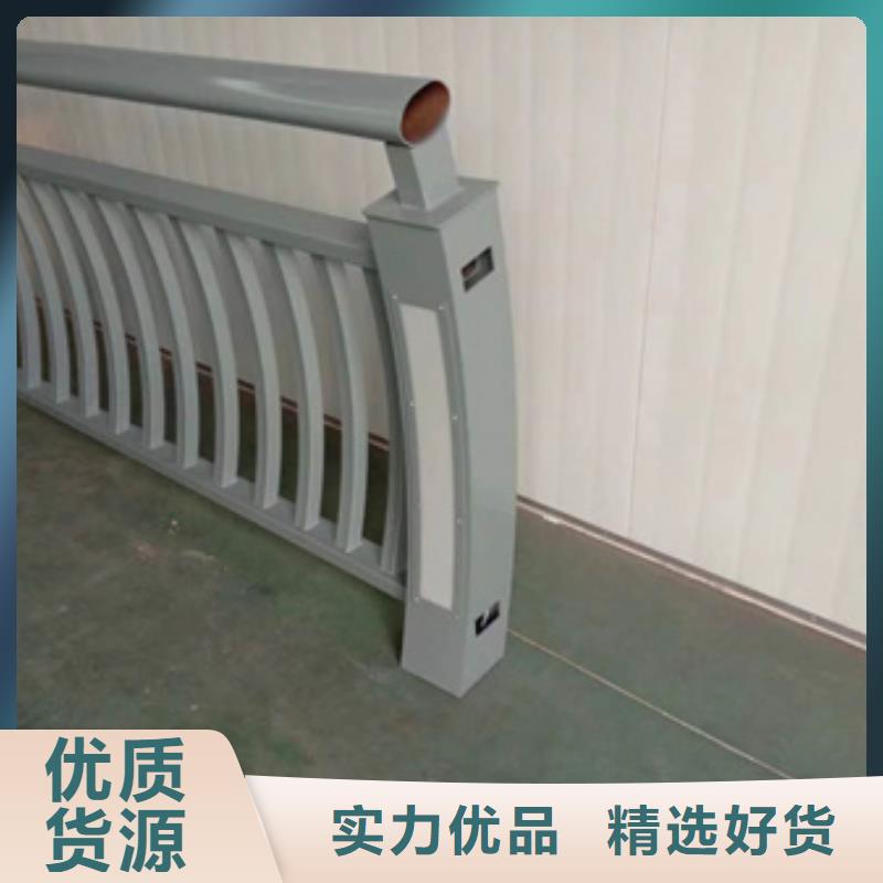 不锈钢防撞护栏生产厂家有样品