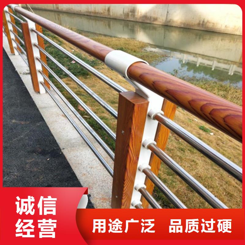不锈钢桥梁护栏直供厂家