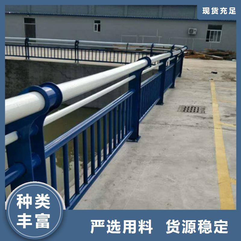 不锈钢桥梁护栏直供厂家