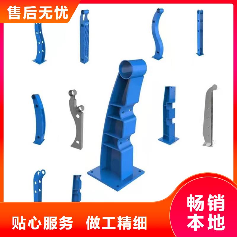 销售人行道景护栏_实力厂家