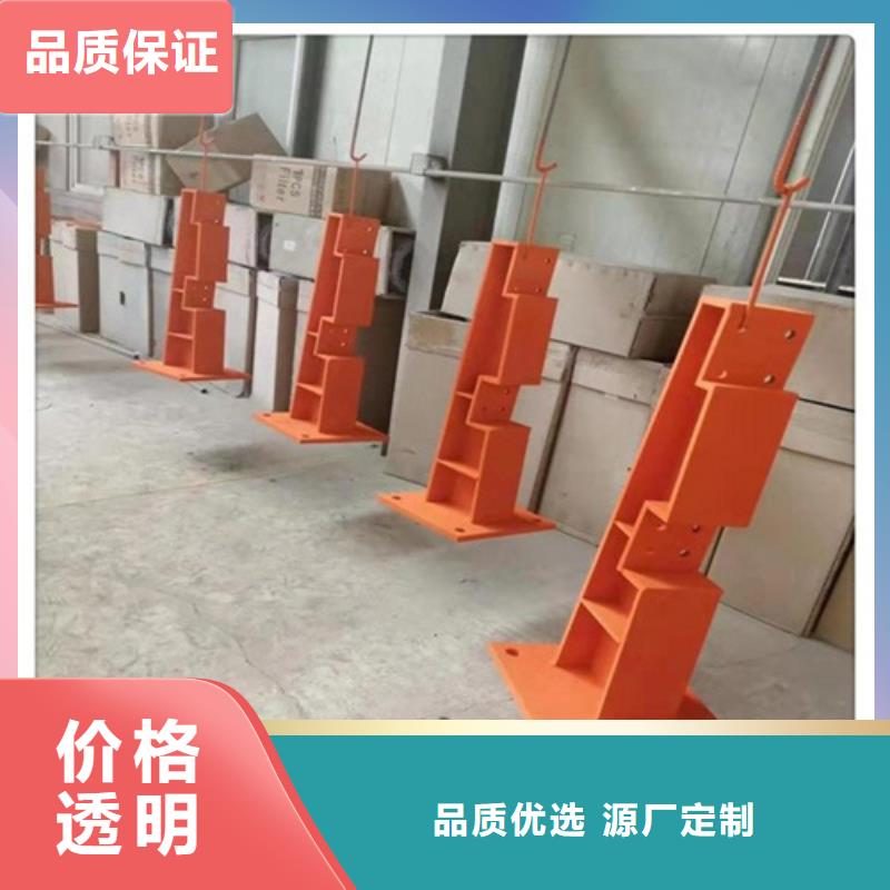 灯光桥梁护栏出厂报价
