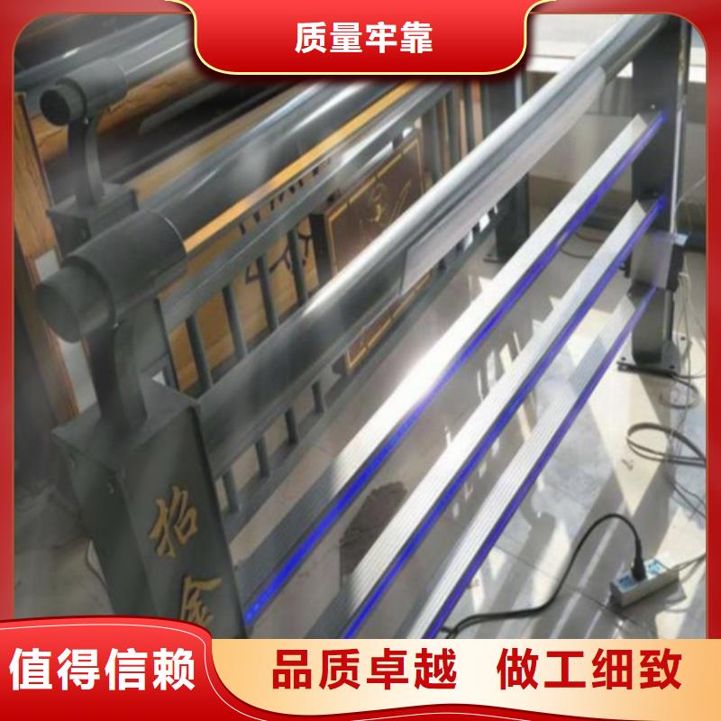 优质的河道景观防撞栏杆供应商