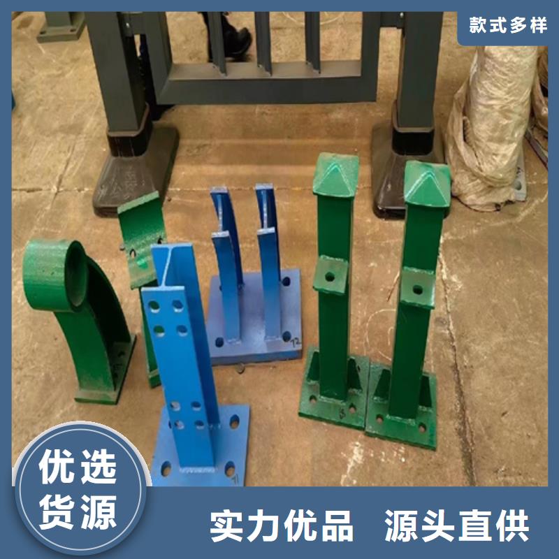 不锈钢复合管护栏厂家直销-老顾客喜爱